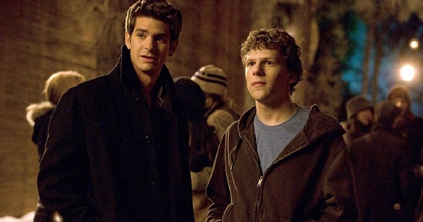 21. The Social Network