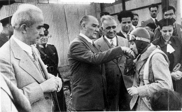 Tahmin edeceğiniz üzere ateş ettikten sonra olacakları Atatürk tahmin eder. Ve o, manevi kızına "Bak seni hapis bile edebilirler ve ben buna karışmam, razı mısın?" diye sorar.