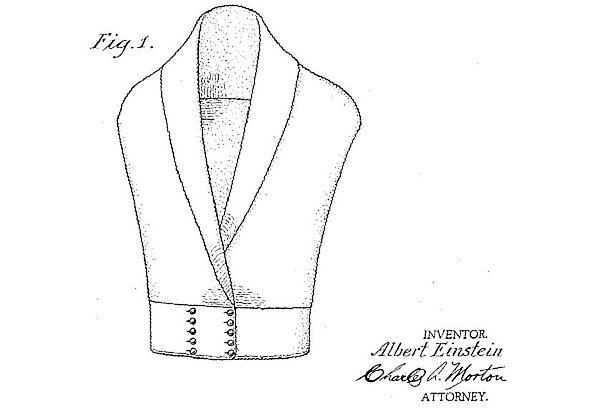 1. Genişletilebilir takım elbise ceketi