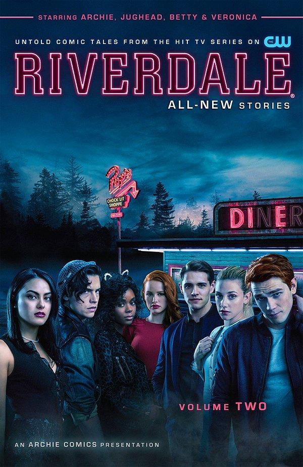 14. Riverdale - IMDb: 6.8
