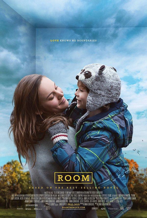 9. Room - IMDb: 8.1