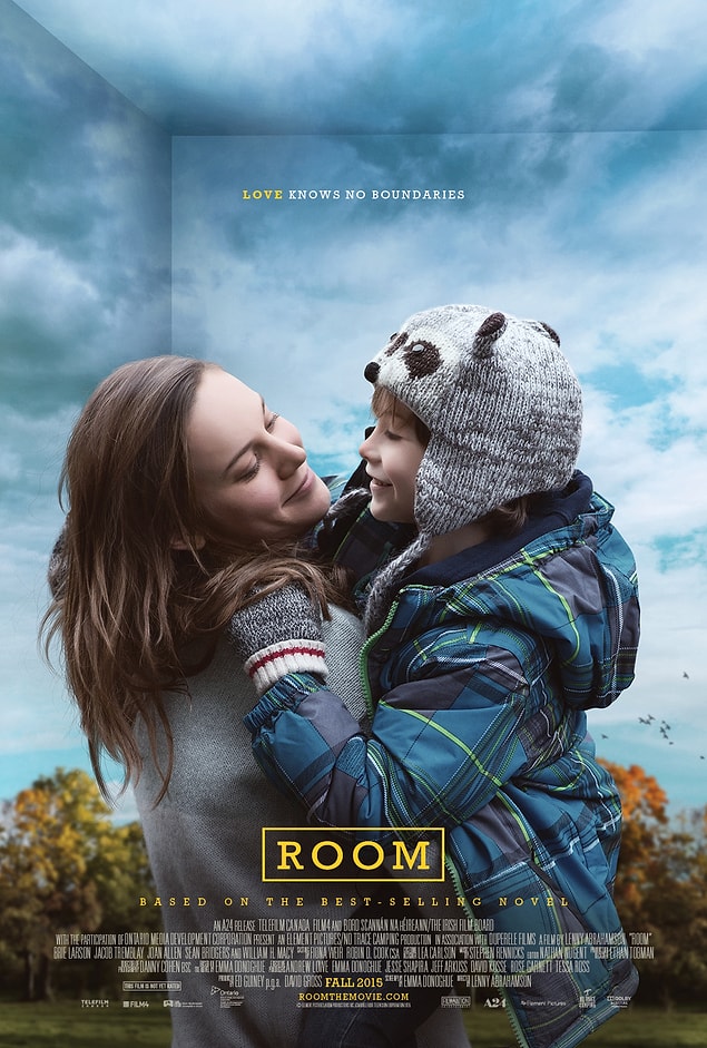 9. Room - IMDb: 8.1
