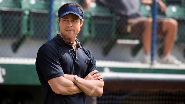 4. Moneyball (2011)