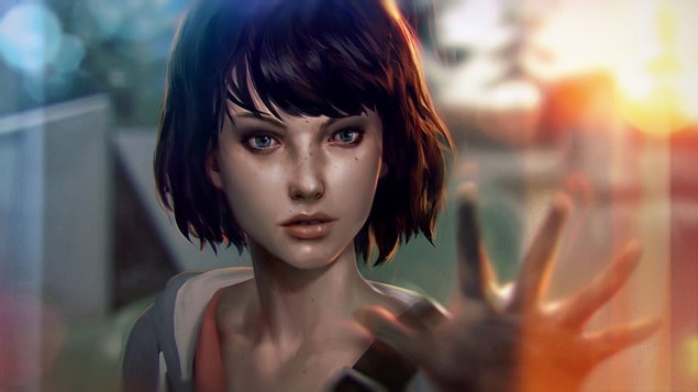 2. Life is Strange Serisi - Maxine Caulfield