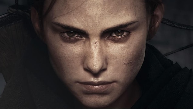 8. A Plague Tale Serisi - Amicia