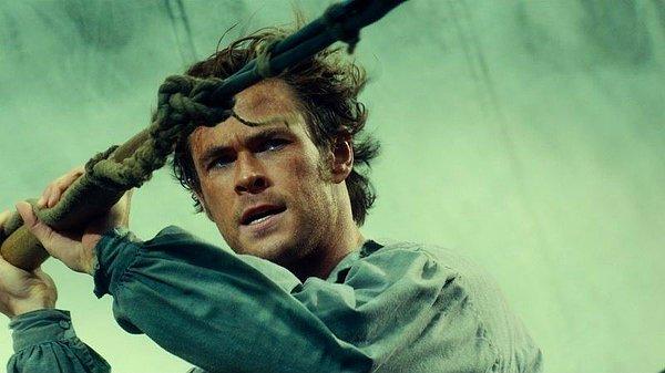 30. In the Heart of the Sea (2015)