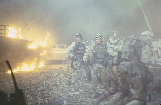 26. Black Hawk Down (2001)