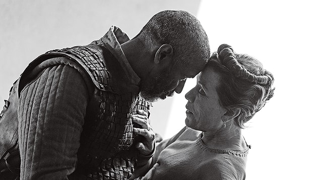2. The Tragedy of Macbeth (2021)