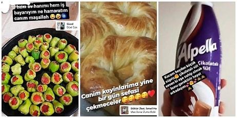 Yiyecek Fotoğraflarına Yazdıkları Tuhaf Açıklamalarla Kafa Karıştıran Sosyal Medya Kullanıcıları