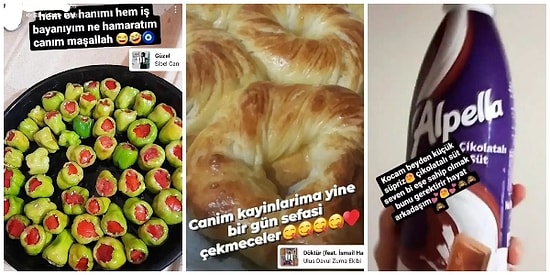 Yiyecek Fotoğraflarına Yazdıkları Tuhaf Açıklamalarla Kafa Karıştıran Sosyal Medya Kullanıcıları