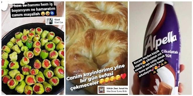 Yiyecek Fotoğraflarına Yazdıkları Tuhaf Açıklamalarla Kafa Karıştıran Sosyal Medya Kullanıcıları