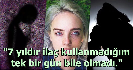 Akıl Hastanesi, İntihar Düşünceleri ve Dahası: Paranoyak Bir Gençten Duyduklarınız İçinizi Ürpertecek!