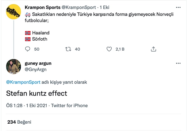 10. Kullanamadık şansı...