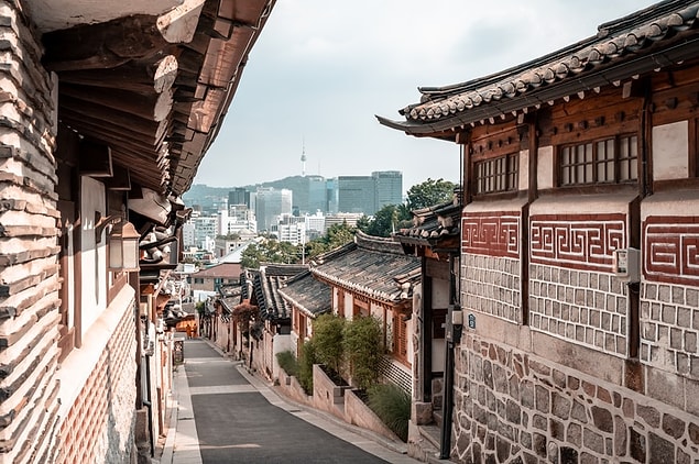 12. Seoul, Güney Kore