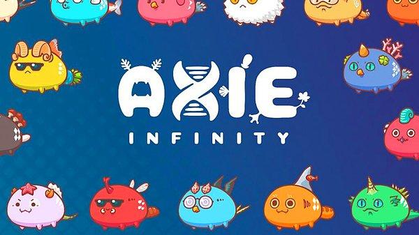 1. Axie Infinity