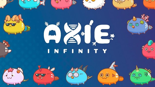 1. Axie Infinity