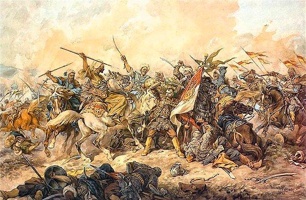 Günler böyle geçerken memleketine en büyük felaketin Rusya’dan geleceğine inanan Sultan, orduda yenileşme fikriyle hareket etti. 1769'da Ruslara karşı kazanılan iki Hotin Zaferi saldırıları bertaraf etse de kalıcı olmadı.