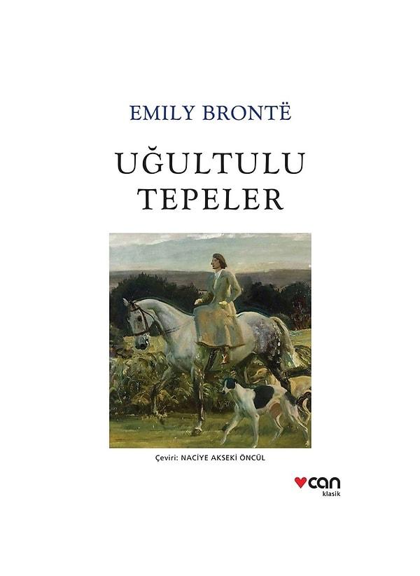 4. Uğultulu Tepeler - Emily Brontë