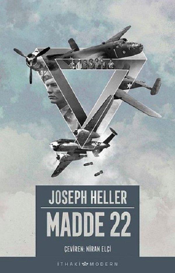 1. Madde 22 - Joseph Heller
