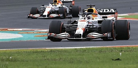 Formula 1 İstanbul Kim Kazandı? 2021 Formula 1 Türkiye Kim Birinci Oldu? Formula 1 Türkiye GP'sinde Zafer...