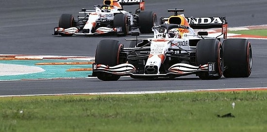 Formula 1 İstanbul Kim Kazandı? 2021 Formula 1 Türkiye Kim Birinci Oldu? Formula 1 Türkiye GP'sinde Zafer...