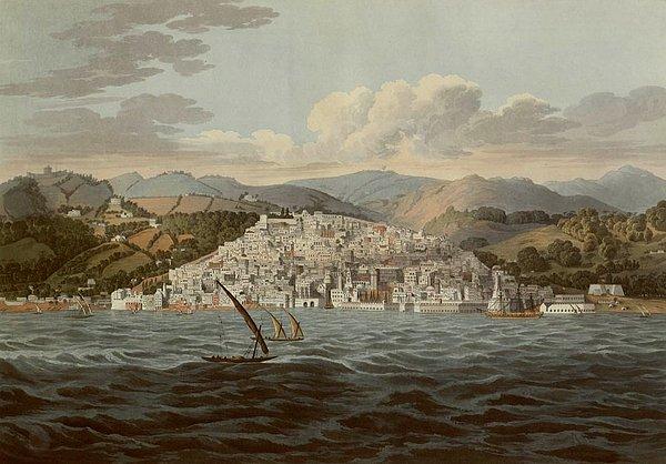 Eski gücünü kaybedip duraklama dönemine giren Osmanlı İmparatorluğu, korsanlarla dolu olan Cezayir Limanı sayesinde deniz güvenliğini sağlıyordu. Bu sayede düşman askerlerin deniz gücü de sıfırlanıyordu.