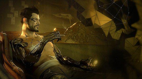 12. Deus Ex: Human Revolution