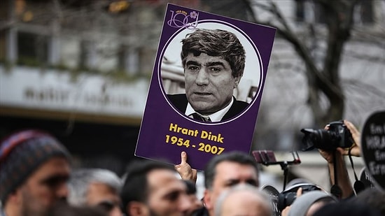 Hrant Dink Suikastının Firari Hükümlüsü Türkiye'ye Getirildi
