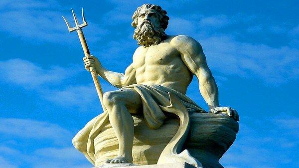 2. Poseidon'un Trident'i