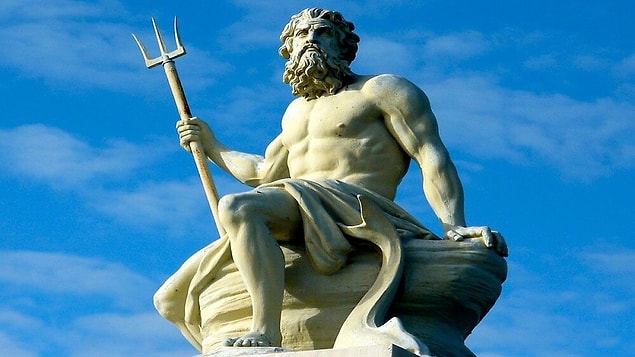 2. Poseidon'un Trident'i