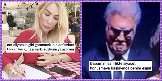 Bir Hafta Boyunca Ünlüleri Mizahına Alet Ederek Güldüren Kişiler