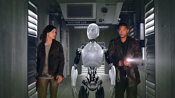 6. I, Robot / Ben, Robot - IMDb: 7.1