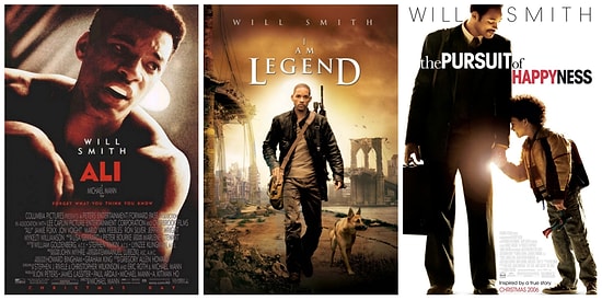 Çağımızın Sevilen Yıldızlarından Will Smith'in En Başarılı Filmleri
