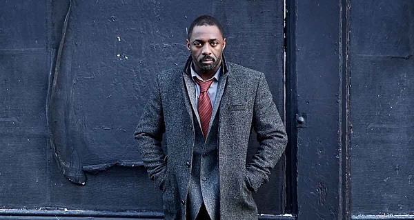 12. Luther (2010– ) - IMDb: 8.4