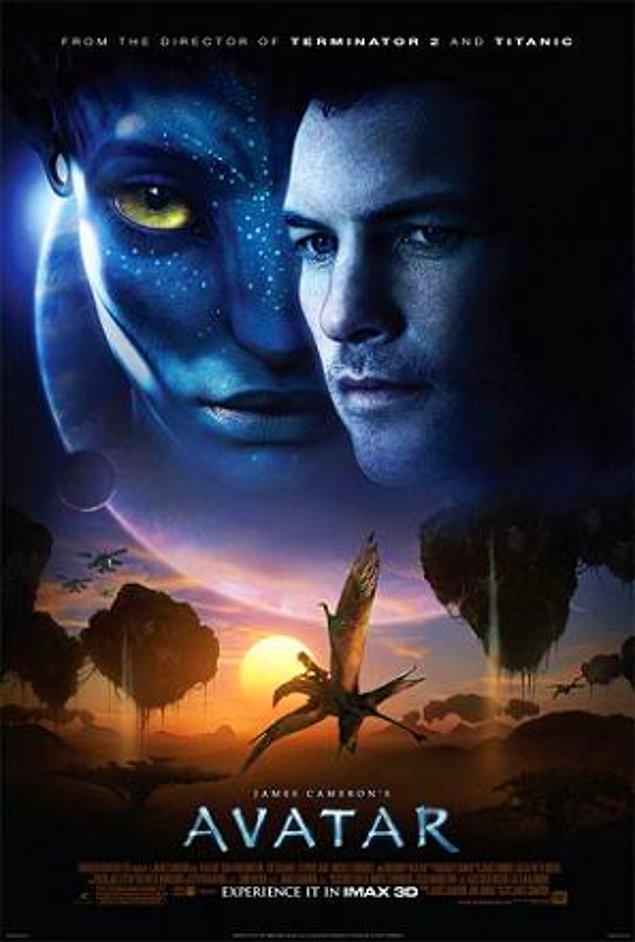 1. Avatar (2009)