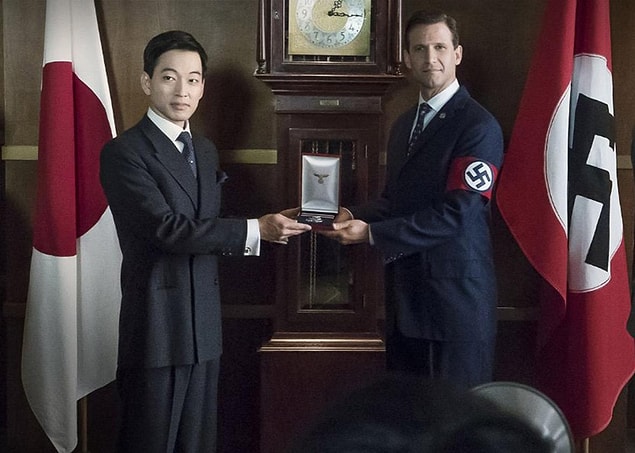8. The Man in the High Castle - IMDb: 8.0