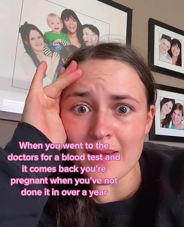 После этого происшествия Саманта сняла видео для TikTok, где рассказала о ситуации подробнее. Она призналась, что не может быть беременна, так как у нее не было секса уже год.