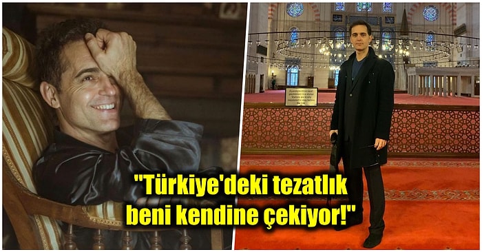 La Casa de Papel'in 'Berlin'i Pedro Alonso, Türkler ile İlgili Yaptığı Açıklamalarla Herkesi Şaşırttı!