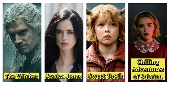 Lucifer Bitince Boşluğa Düşenlerin Sevebileceği En İyi Netflix Dizi ve Filmleri