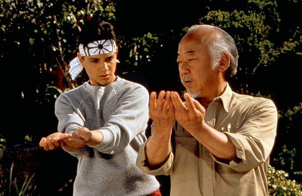 9. The Karate Kid (Karateci Çocuk) - IMDb: 7.3