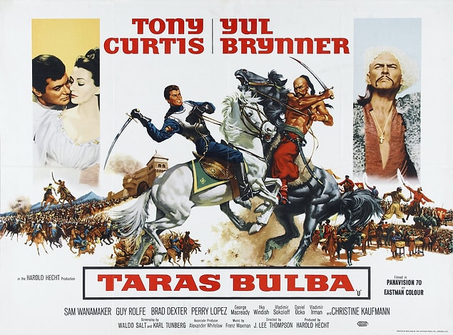 Meraklısı için; Gogol'un aynı adlı romanından 2008'de uyarlanan Taras Bulba filminde mektubun yazım süreci tasvir edildi. Aynı zamanda 1962 yapımı uyarlamasında da açılış jeneriğini oluşturdu.