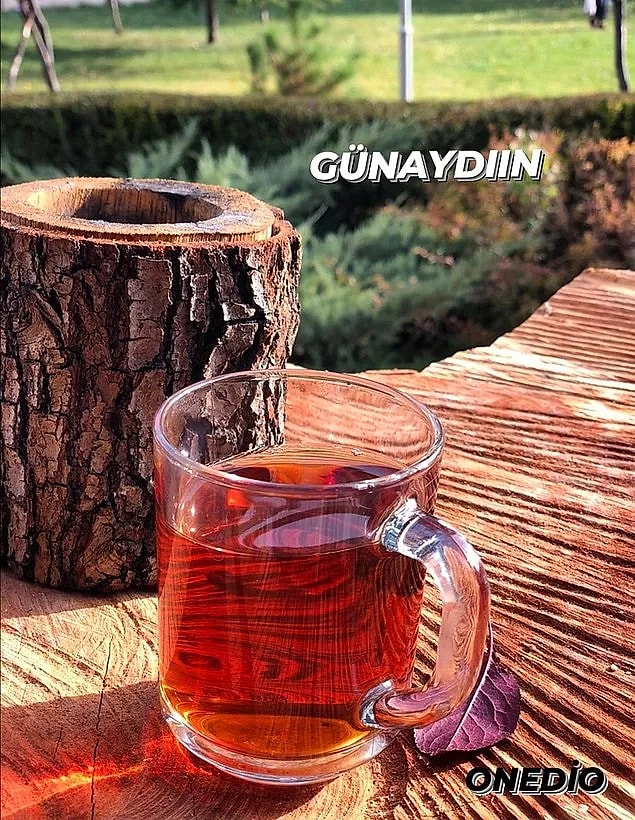Resimli Günaydın Mesajları