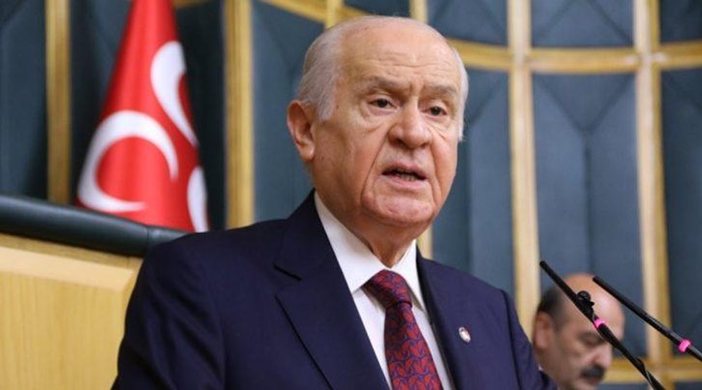 Bahçeli: 'Kim ki Türk Gençliğini Yok Sayıyorsa, Biliniz ki Karanlık ve Küstahlık İçindedir'