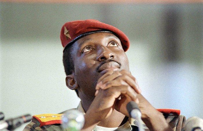 Burkina Faso'da Sankara Suikastı Davası Başladı: Afrika'nın Che Guevara'sını Kim Öldürdü?