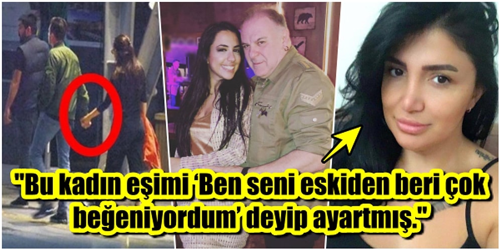 Ünlü Oyuncu Burak Sergen'i Aldatan Nihan Ünsal'ın Yasak Aşkının Eşi Skandal Açıklamalarda Bulundu!