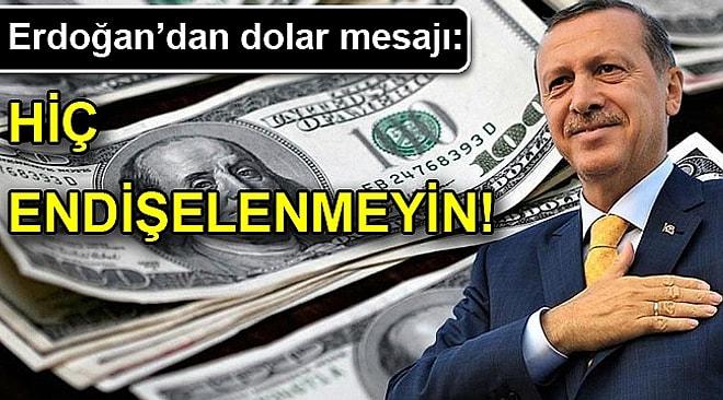 Dolar 9 TL: Geçmişten Günümüze Cumhurbaşkanı Erdoğan'ın ve Ekibinin Dolar Hakkındaki Açıklamaları