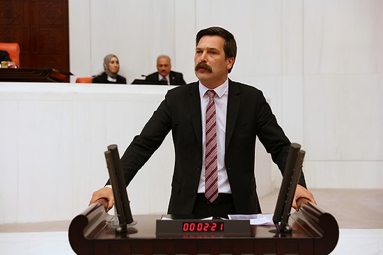 TİP Genel Başkanı Erkan Baş'tan TÜGVA Açıklaması: 'Yeni Bir Paralel Devlet Yapılanması'