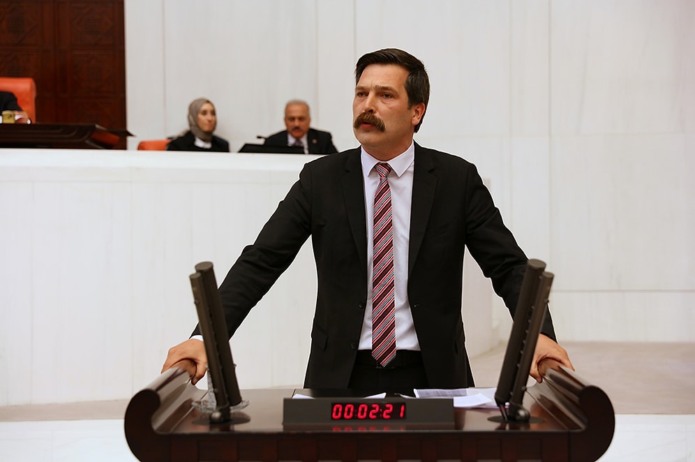 TİP Genel Başkanı Erkan Baş'tan TÜGVA Açıklaması: 'Yeni Bir Paralel Devlet Yapılanması'
