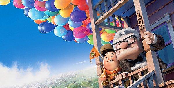 12. Up (2009)
