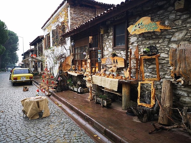 Saklı bir cenneti sizin için keşfettik: Birgi, İzmir